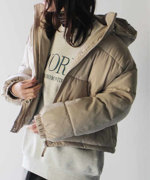 one way(ワンウェイ)の「【oneway】刺繍入りスウェット(スウェット・レディース・ホワイト/ライトグレー/ブラック/イエロー・FREE)」の13枚目の写真
