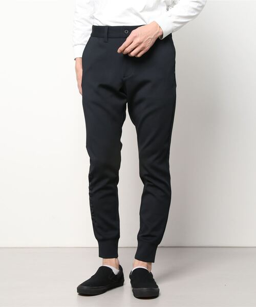 BRIEFING（ブリーフィング）の「【ブリーフィングゴルフ】MENS 3D LOGO JOGGER PANTS/メンズ3Dロゴジョガーパンツ（その他パンツ・メンズ・グレー/ネイビー/ブラック・S/M/L）」の2枚目の写真