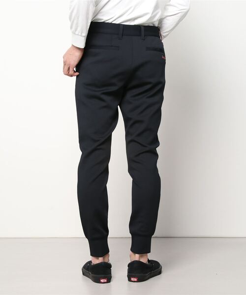 BRIEFING（ブリーフィング）の「【ブリーフィングゴルフ】MENS 3D LOGO JOGGER PANTS/メンズ3Dロゴジョガーパンツ（その他パンツ・メンズ・グレー/ネイビー/ブラック・S/M/L）」の5枚目の写真