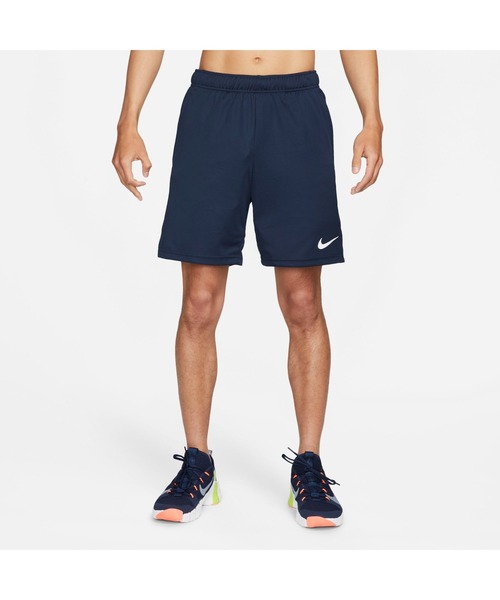 NIKE（ナイキ）の「ナイキ NIKE ナイキ DF エピック ニット ショート 8インチ（その他パンツ・メンズ・ブラック/グレー/ネイビー・3L/S/M/LL/L）」の3枚目の写真