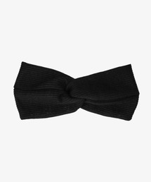 arth（アース）の「arth Linen Rib Turban（ヘアバンド）」