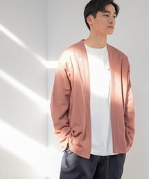 鹿の子カーディガン