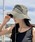 newhattanij[nb^j́unewhattan(j[nb^) / RbgcCTt@nbg cotton twill stone-washed safari hats Ahx`[nbg oPbgnbginbgjvbI[u