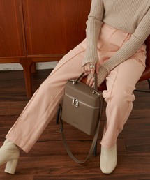 センターステッチデニムパンツ/Sサイズ展開あり