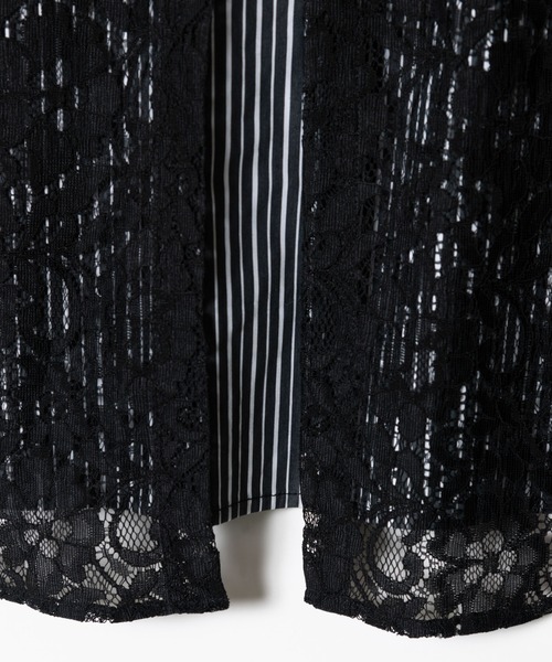 LAYMEE（レイミー）の「Lindle blouse / リンドルブラウス（シャツ/ブラウス・レディース・イエロー/アイボリー/ブラック系その他・FREE）」の20枚目の写真