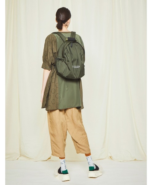 gomme（ゴム）の「タックデコリュック（バックパック/リュック）」 - WEAR