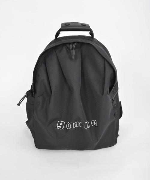 gomme（ゴム）の「タックデコリュック（バックパック/リュック）」 - WEAR