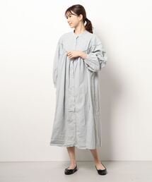 Samansa Mos2 | オーバーレース切替ワンピース(ワンピース)