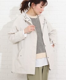 SHOO・LA・RUE | スプリングマウンテンパーカー(ブルゾン)