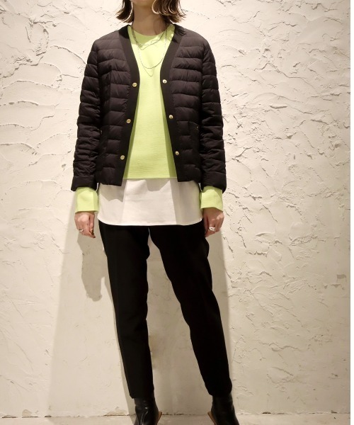 TATRAS(タトラス)の「TATRAS (タトラス) SAWA/ライトダウン TATRAS(タトラス)の「TATRAS (タトラス) SAWA/ライトダウン