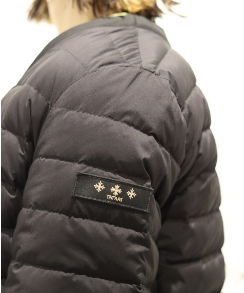TATRAS（タトラス）の「TATRAS (タトラス) SAWA/ライトダウン
