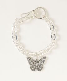FLAT CABLE CHAIN BRACELET