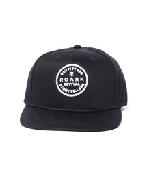 ROARK REVIVAL/ロアークリバイバル "O&S" SHELTECH  6 PANEL CAP-HIGH HEIGHT 6パネルキャップ