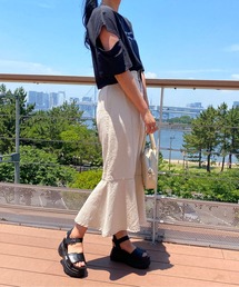 PairPair | イロイロマーメイドスカート(スカート)