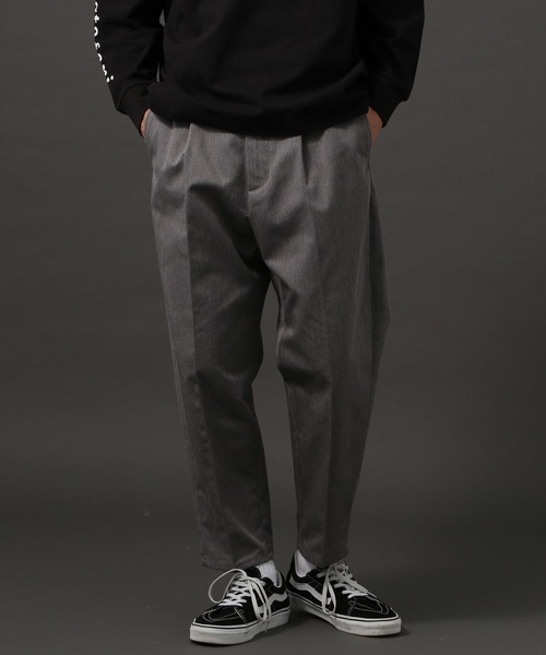 パンツ poser BAYFLOW（ベイフロー）の「【POSER（ポーザー）】チノパンツ