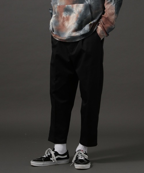 パンツ poser BAYFLOW（ベイフロー）の「【POSER（ポーザー）】チノパンツ