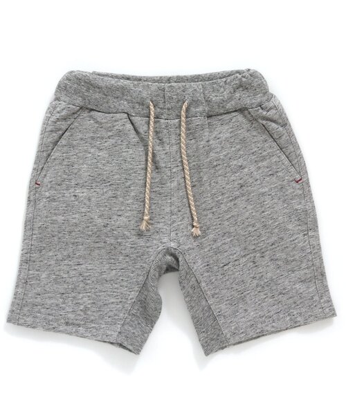 F.O.KIDS(エフオーキッズ)の「リラックスハーフパンツ 5分丈(その他パンツ・キッズ・パープル/キャメル/インディゴブルー/グレー・100/80/120/130/90/110/95/140)」の2枚目の写真