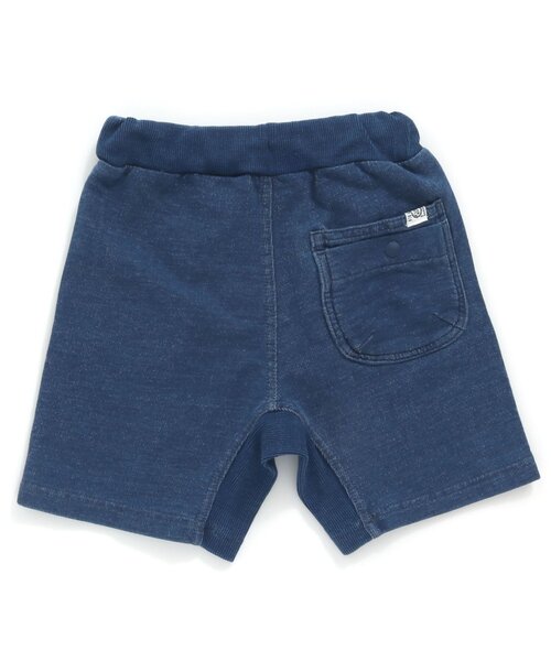 F.O.KIDS(エフオーキッズ)の「リラックスハーフパンツ 5分丈(その他パンツ・キッズ・パープル/キャメル/インディゴブルー/グレー・100/80/120/130/90/110/95/140)」の6枚目の写真