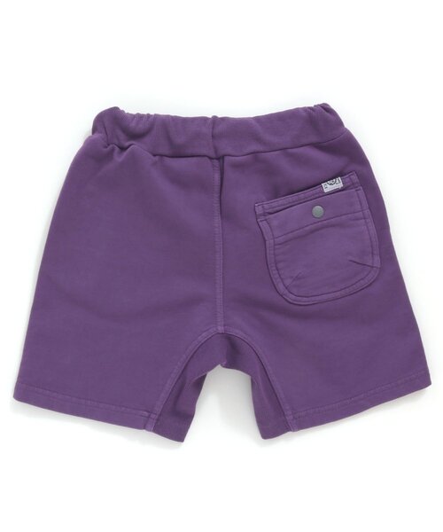 F.O.KIDS(エフオーキッズ)の「リラックスハーフパンツ 5分丈(その他パンツ・キッズ・パープル/キャメル/インディゴブルー/グレー・100/80/120/130/90/110/95/140)」の8枚目の写真