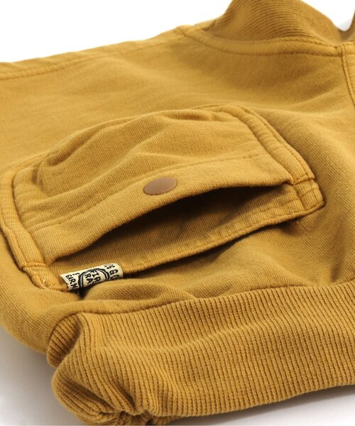 F.O.KIDS(エフオーキッズ)の「リラックスハーフパンツ 5分丈(その他パンツ・キッズ・パープル/キャメル/インディゴブルー/グレー・100/80/120/130/90/110/95/140)」の13枚目の写真