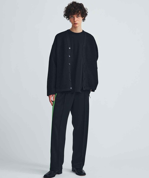 BATONER（バトナー）の「THE SUMMER KNIT CARDIGAN