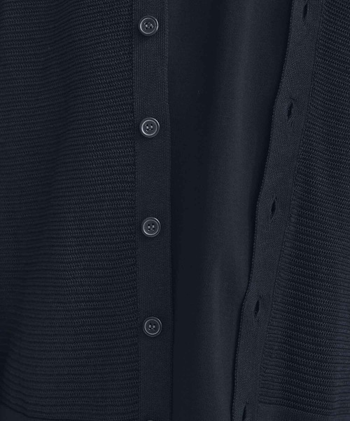 BATONER（バトナー）の「THE SUMMER KNIT CARDIGAN