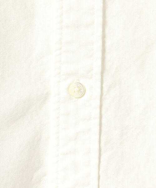 BEAMS(ビームス)の「BEAMS / イージー ボタンダウンシャツ(シャツ/ブラウス・メンズ・ホワイト/その他/ブルー系その他4・SMALL/MEDIUM/LARGE/X-LARGE)」の20枚目の写真