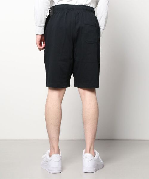 NIKE（ナイキ）の「ナイキ NIKE ナイキ クラブ ショート ジャージ（スウェットパンツ・メンズ・ブラック/グレー/ネイビー・L/S/M/LL/3L）」の19枚目の写真