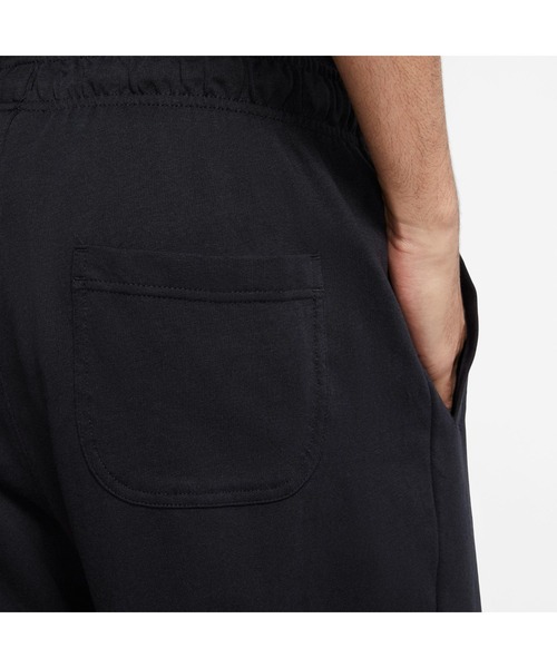 NIKE（ナイキ）の「ナイキ NIKE ナイキ クラブ ショート ジャージ（スウェットパンツ・メンズ・ブラック/グレー/ネイビー・L/S/M/LL/3L）」の7枚目の写真