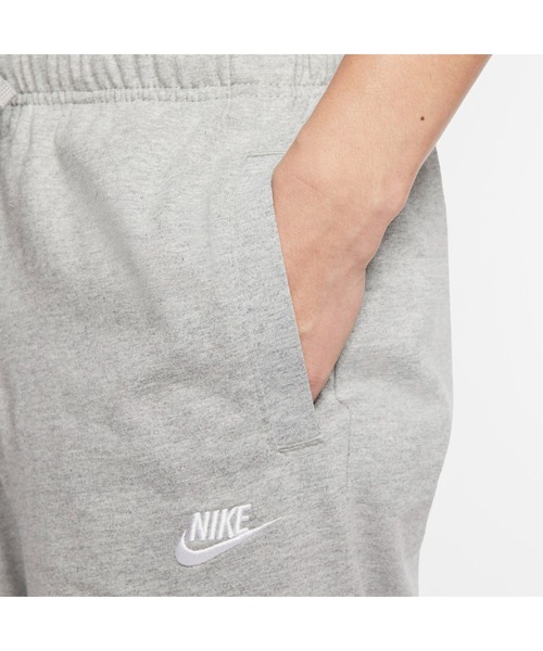 NIKE（ナイキ）の「ナイキ NIKE ナイキ クラブ ショート ジャージ（スウェットパンツ・メンズ・ブラック/グレー/ネイビー・L/S/M/LL/3L）」の11枚目の写真