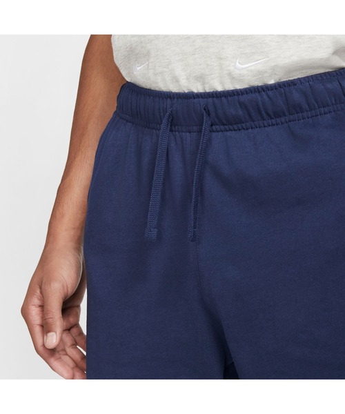 NIKE（ナイキ）の「ナイキ NIKE ナイキ クラブ ショート ジャージ（スウェットパンツ・メンズ・ブラック/グレー/ネイビー・L/S/M/LL/3L）」の17枚目の写真