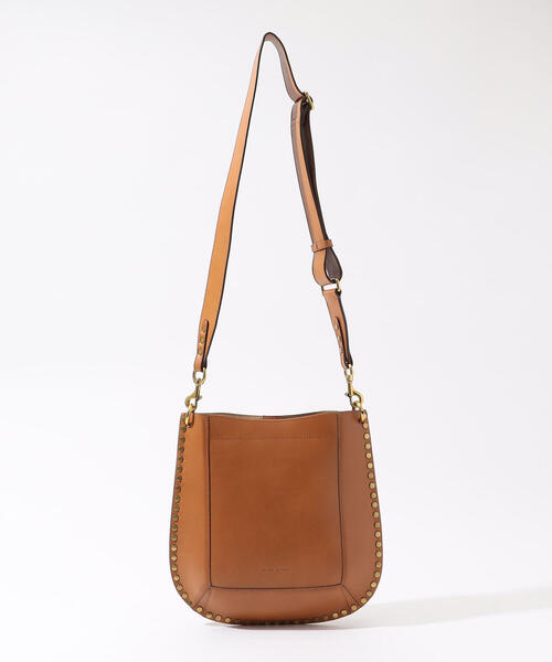 ISABEL MARANT(イザベルマラン)の「ISABEL MARANT OSKAN NEW ショルダーバッグ(ショルダーバッグ・レディース・ベージュ・FREE)」の4枚目の写真