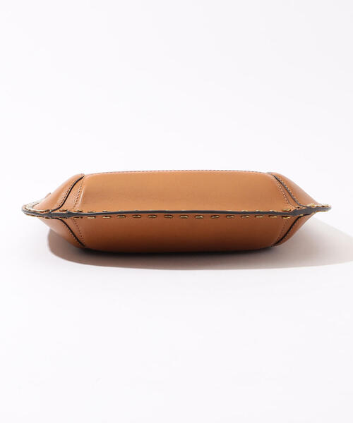 ISABEL MARANT(イザベルマラン)の「ISABEL MARANT OSKAN NEW ショルダーバッグ(ショルダーバッグ・レディース・ベージュ・FREE)」の5枚目の写真