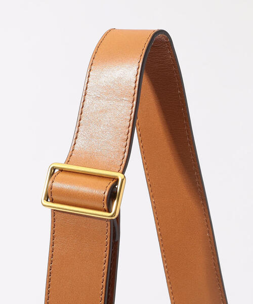 ISABEL MARANT(イザベルマラン)の「ISABEL MARANT OSKAN NEW ショルダーバッグ(ショルダーバッグ・レディース・ベージュ・FREE)」の6枚目の写真