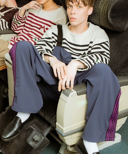 masterkey（マスターキー）の「mp10106-RUN トラックオーバーオール（サロペット/オーバーオール・メンズ・ネイビー/ベージュ/カーキ・1/2）」の3枚目の写真