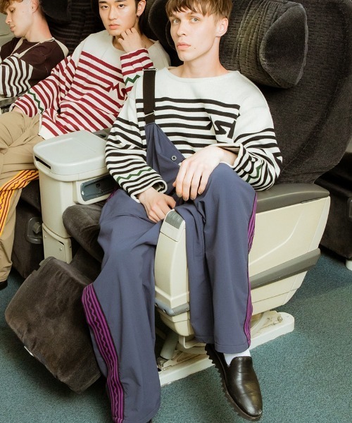 masterkey（マスターキー）の「mp10106-RUN トラックオーバーオール（サロペット/オーバーオール・メンズ・ネイビー/ベージュ/カーキ・1/2）」の18枚目の写真