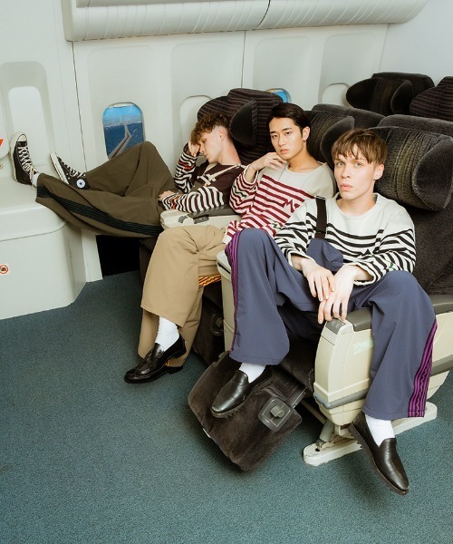 masterkey（マスターキー）の「mp10106-RUN トラックオーバーオール（サロペット/オーバーオール・メンズ・ネイビー/ベージュ/カーキ・1/2）」の4枚目の写真