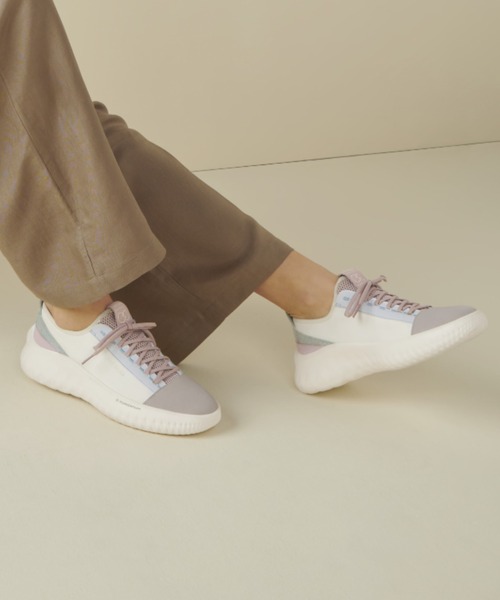 COLE HAAN(コールハーン)の「ジェネレーション ゼログランド II womens(スニーカー・レディース・ホワイト・6/6.5/7/7.5/5/5.5/8)」の19枚目の写真