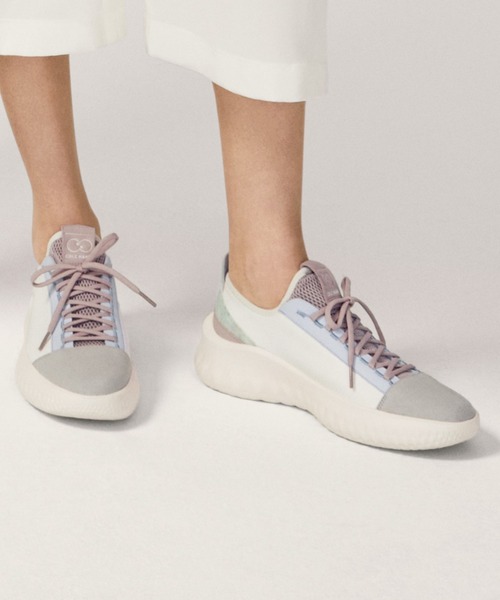 COLE HAAN(コールハーン)の「ジェネレーション ゼログランド II womens(スニーカー・レディース・ホワイト・6/6.5/7/7.5/5/5.5/8)」の18枚目の写真