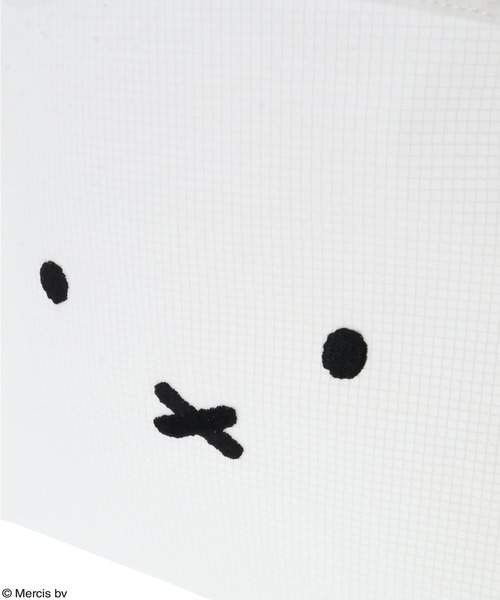 Candy Stripper（キャンディストリッパー）の「MIFFY TOTE バッグ（トートバッグ・レディース・グリーン/オフホワイト/ブラック・FREE）」の13枚目の写真