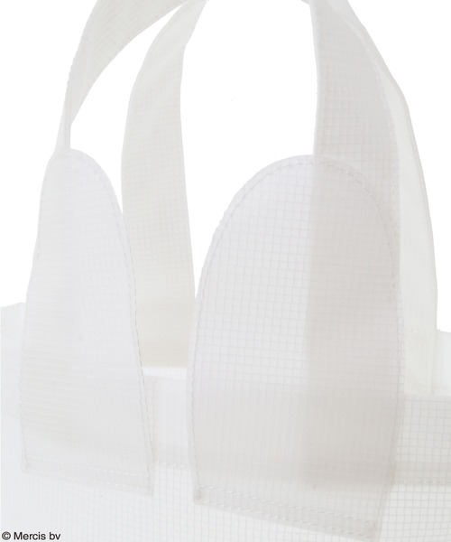 Candy Stripper（キャンディストリッパー）の「MIFFY TOTE バッグ（トートバッグ・レディース・グリーン/オフホワイト/ブラック・FREE）」の9枚目の写真