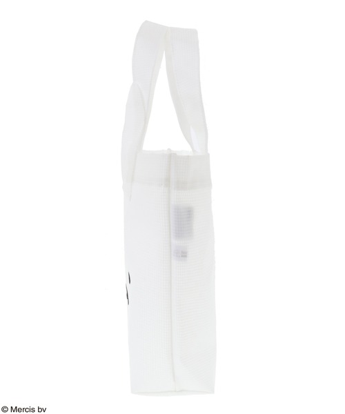 Candy Stripper（キャンディストリッパー）の「MIFFY TOTE バッグ（トートバッグ・レディース・グリーン/オフホワイト/ブラック・FREE）」の11枚目の写真