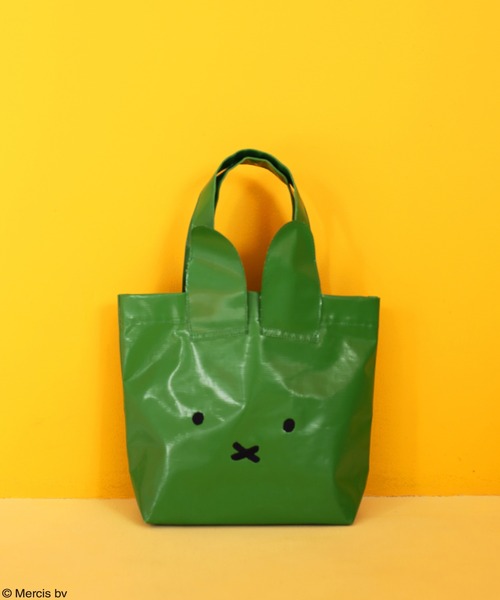 MIFFY TOTE バッグ（トートバッグ）｜Candy Stripper