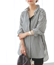 Spick & Span | ≪追加2≫エアリーチュニックシャツ(シャツ/ブラウス)