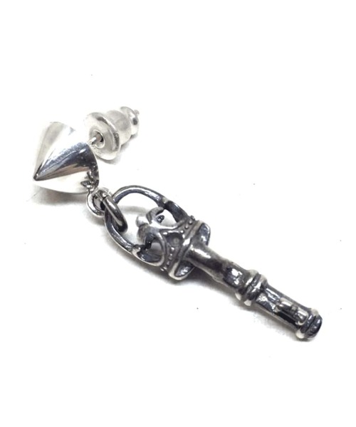 gunda/ガンダ/KEY PIERCE/キーピアス