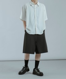 Ellno Loset | ラップハーフパンツ(その他パンツ)