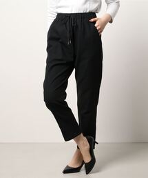 Samansa Mos2 blue | アソートテーパードパンツ(その他パンツ)