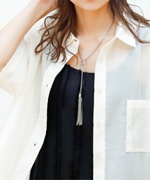 Birthday room | フリンジチェーンネックレス(ネックレス)