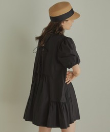 ACYM | Back tie mini ワンピース【ZOZO限定カラー：ホワイト】(ワンピース)