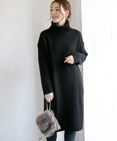 ブランド古着 ニットワンピース ワンピース Urban Research Rosso アーバンリサーチロッソ のファッション通販 Zozoused